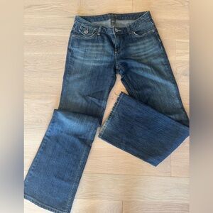 Banana Republic Women's Flare Cut Jeans